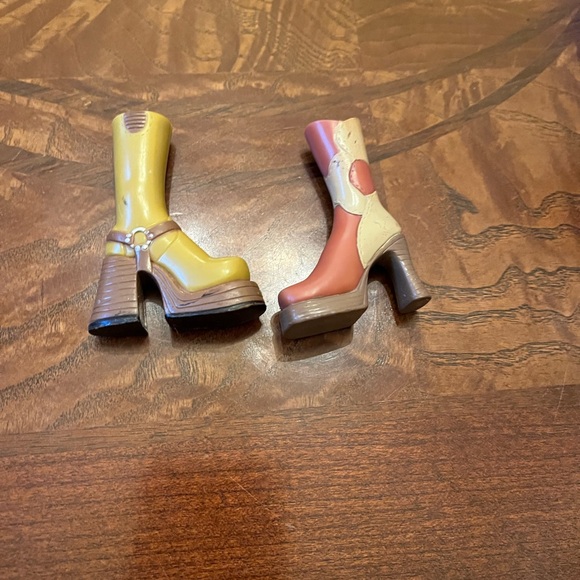 BRATZ CLEO 2001 Vintage restyled' - Picture 6 of 9